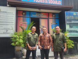 Dugaan Pungli dan Intimidasi di Polsek Tulangan, Ratusan Advokat PEMBASMI Jawa Timur Siap Kawal Wakil Ketua Umum